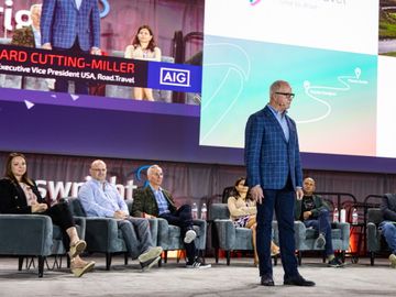 VIDEO: Road.Travel - Launch pitch at Phocuswright Conference 2021