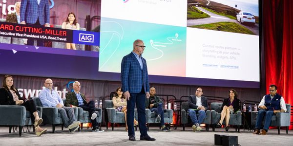 VIDEO: Road.Travel - Launch pitch at Phocuswright Conference 2021