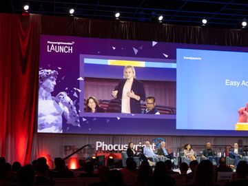VIDEO: Travelpayouts - Launch pitch at Phocuswright Conference 2021