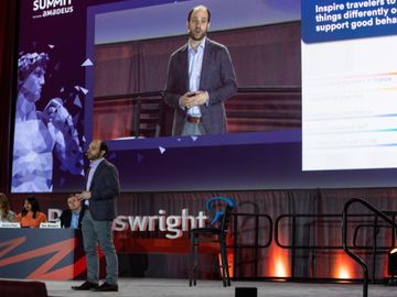 VIDEO: Tripkicks - Summit pitch at Phocuswright Conference 2021