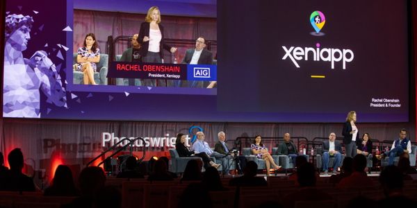 VIDEO: Xeniapp - Launch pitch at Phocuswright Conference 2021