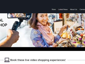 STARTUP STAGE: Local Purse offers live video shopping for travelers STARTUP STAGE: Local Purse offers live video shopping for travelers