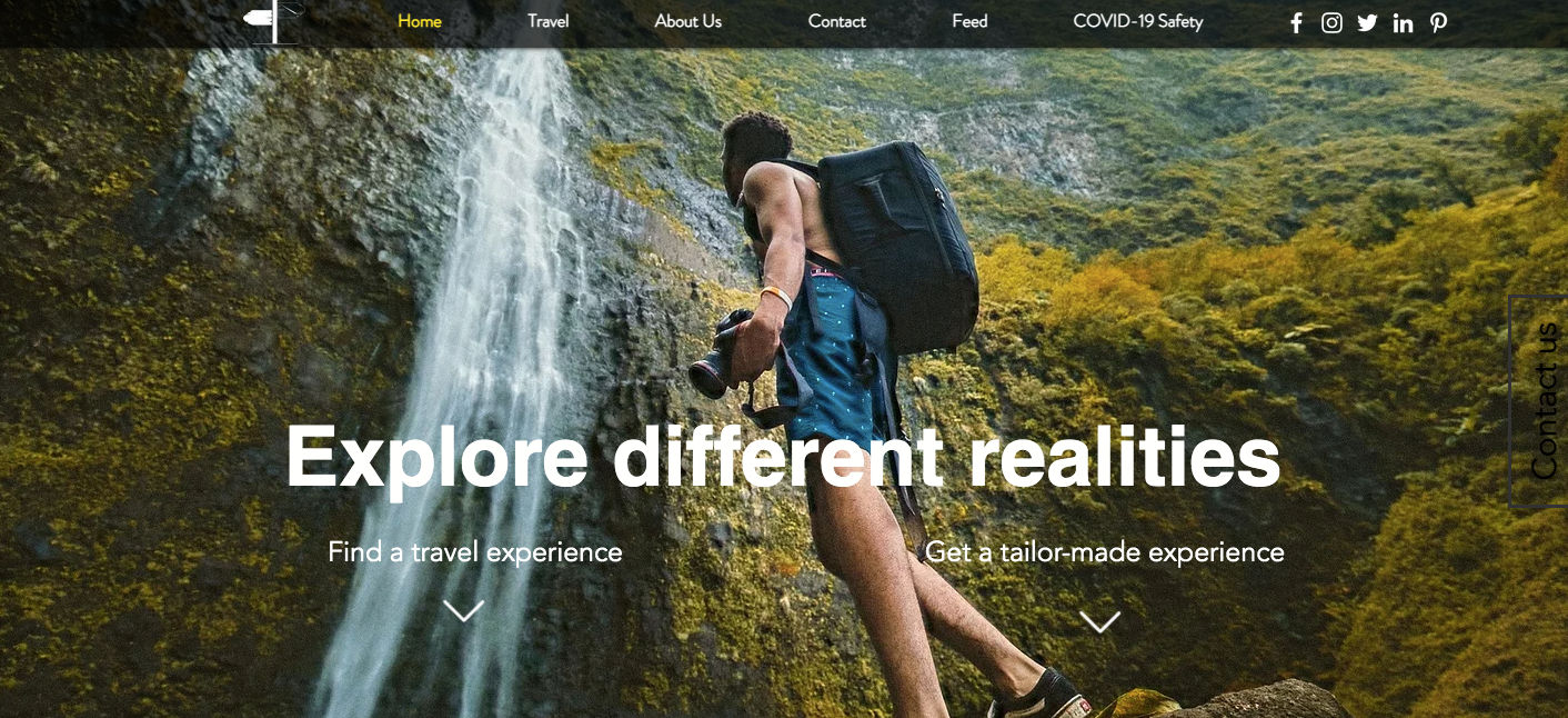 STARTUP STAGE: The Tarzan Way wants to celebrate the uniqueness of every traveler