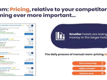 VIDEO: RoomPriceGenie - Summit pitch winner at Phocuswright Europe 2021 VIDEO: RoomPriceGenie - Summit pitch winner at Phocuswright Europe 2021