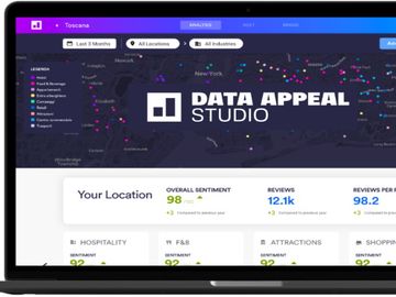 VIDEO: The Data Appeal Company - Launch pitch at Phocuswright Europe 2021 VIDEO: The Data Appeal Company - Launch pitch at Phocuswright Europe 2021