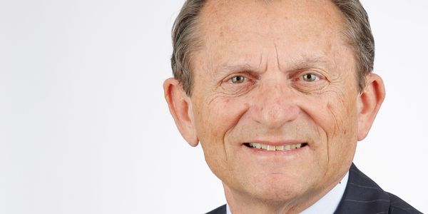 In The Big Chair - Roberto Martinoli of Silversea Cruises