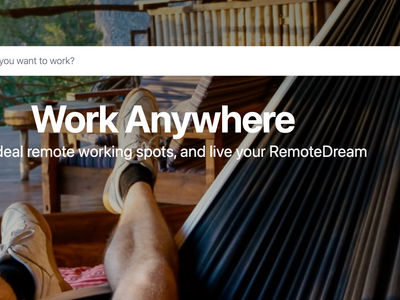 STARTUP STAGE: RemoteDream helps travelers find and book work-friendly hotels and hostels