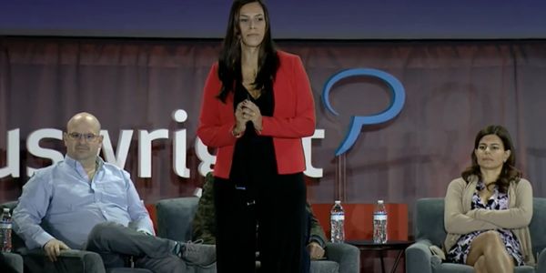 VIDEO: UpStay - Launch pitch winner at Phocuswright Conference 2021