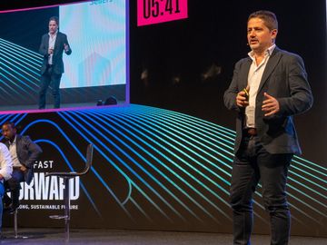 VIDEO: Travel Ledger - Launch pitch at Phocuswright Europe 2022