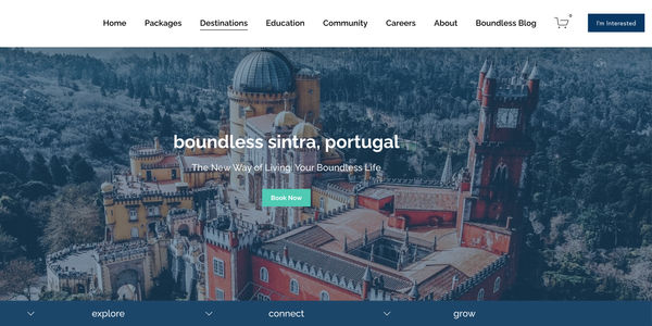 Startup Stage: Boundless Life creates communities for digital nomad families