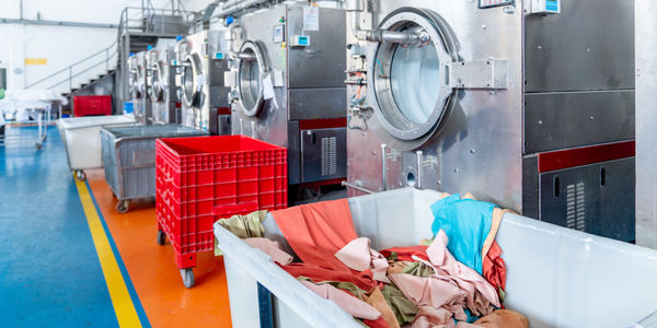 STARTUP STAGE: Rumby has a tech solution for hotel guest laundry