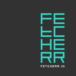 热- 25 - 2023 fetcherr标志