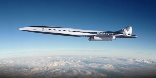 Q&A: OAG on why supersonic travel won’t take off