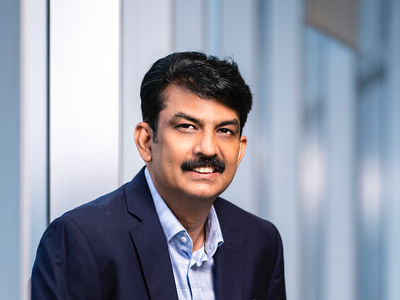 In The Big Chair - Rajesh Magow of MakeMyTrip