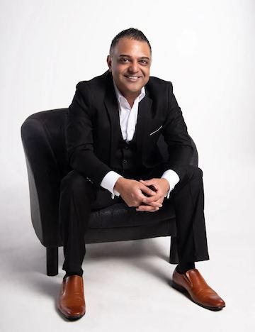 EV Hotels founder and CEO Ken Patel