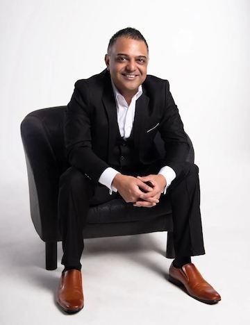 EV Hotels founder and CEO Ken Patel EV Hotels founder and CEO Ken Patel