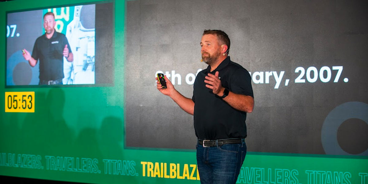 Operto - Launch pitch at Phocuswright Europe 2023