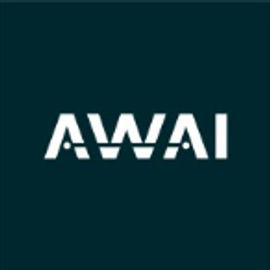 Awai logo startup stage
