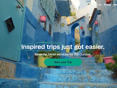 STARTUP STAGE: Tango targets “mass affluent” travelers with AI-based booking platform STARTUP STAGE: Tango targets “mass affluent” travelers with AI-based booking platform