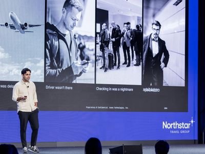 Arena - Launch pitch at The Phocuswright Conference 2024