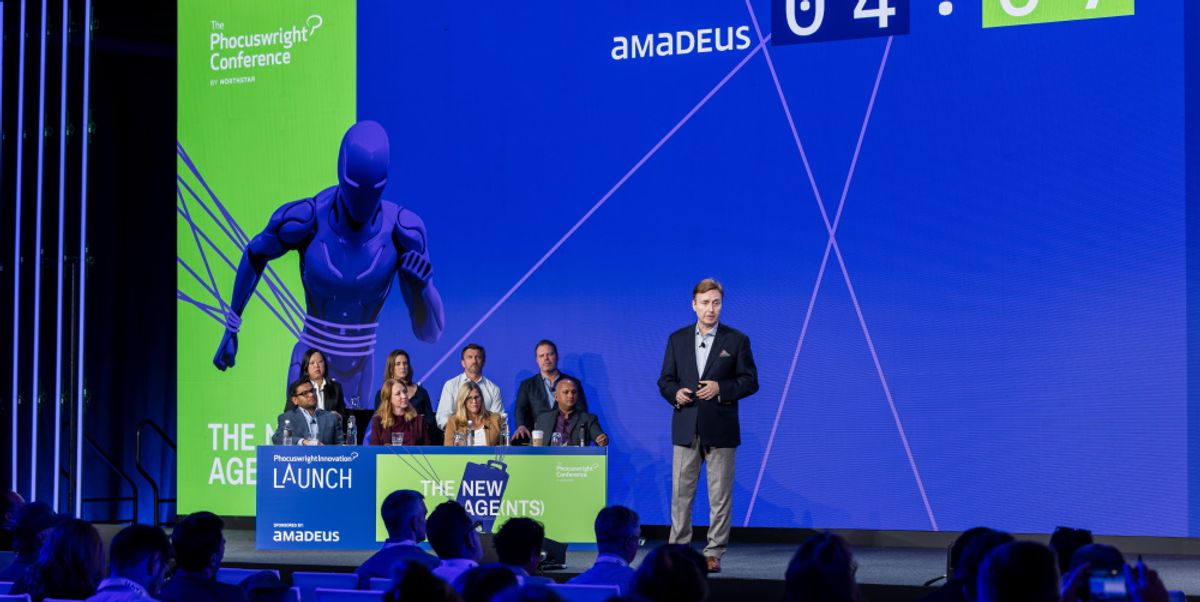 Keybrain – The Phocuswright Conference 2024 での発表会