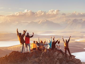 STARTUP STAGE: FlyMeOut is an invitation-only "social travel" club