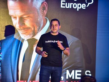 Holidayheroes: EMEA People’s Choice Award winner at Phocuswright Europe 2024