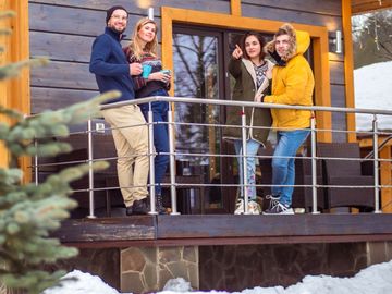 STARTUP STAGE: Trustr is a private marketplace for vacation rental discovery