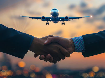 Amex GBT-CWT merger completes