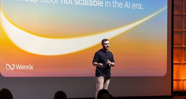 The Phocuswright Conference 2025 Launch Innovator: Wenrix