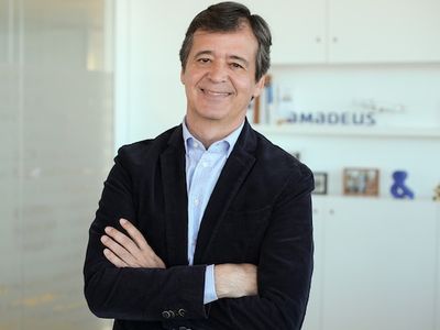 CEO Spotlight: Luis Maroto of Amadeus CEO Spotlight: Luis Maroto of Amadeus