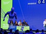 Superlogic - Launch pitch at The Phocuswright Conference 2024