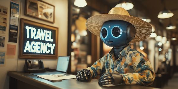 How a ferry company thinks about AI trip planning