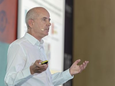 Apaleo—EMEA Travel Innovation Award Winner at Phocuswright Europe 2025