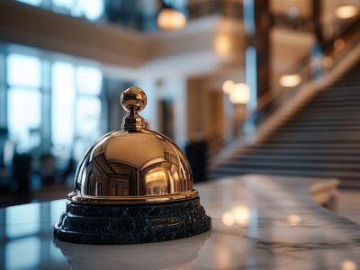 Startup Stage: GuestOS provides an AI-powered concierge for hospitality, tourism, events