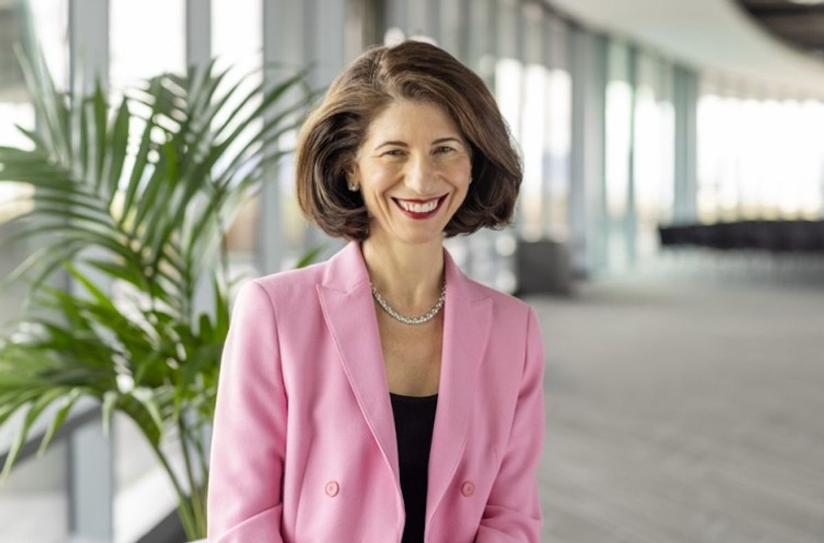 Expedia GroupのAriane GorinはCEOとして最初の年にオープンします