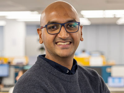 CEO Spotlight: Nishank Gopalkrishnan of Dreamlines CEO Spotlight: Nishank Gopalkrishnan of Dreamlines