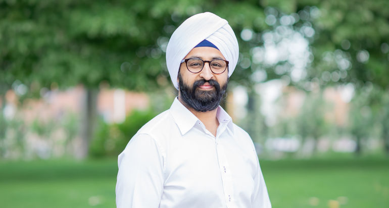 CEO Spotlight: Harman Singh Narula of Canary Technologies