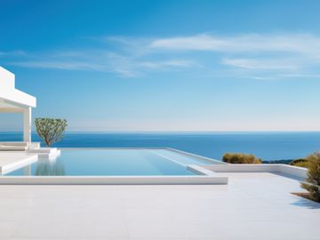 How Bright Blue Villas brought an institutional approach to luxury villa rental