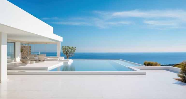 How Bright Blue Villas brought an institutional approach to luxury villa rental