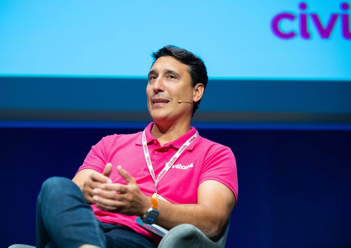 CEO Spotlight: Andrés Spitzer of Civitatis
