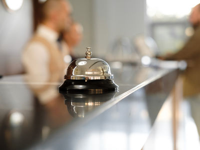 Startup Stage: Q Concierge positions voice AI as core hotel infrastructure