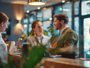 Startup Stage: Opally targets hotel communication overload with AI receptionist platform
