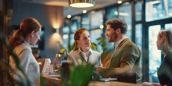 Startup Stage: Opally targets hotel communication overload with AI receptionist platform