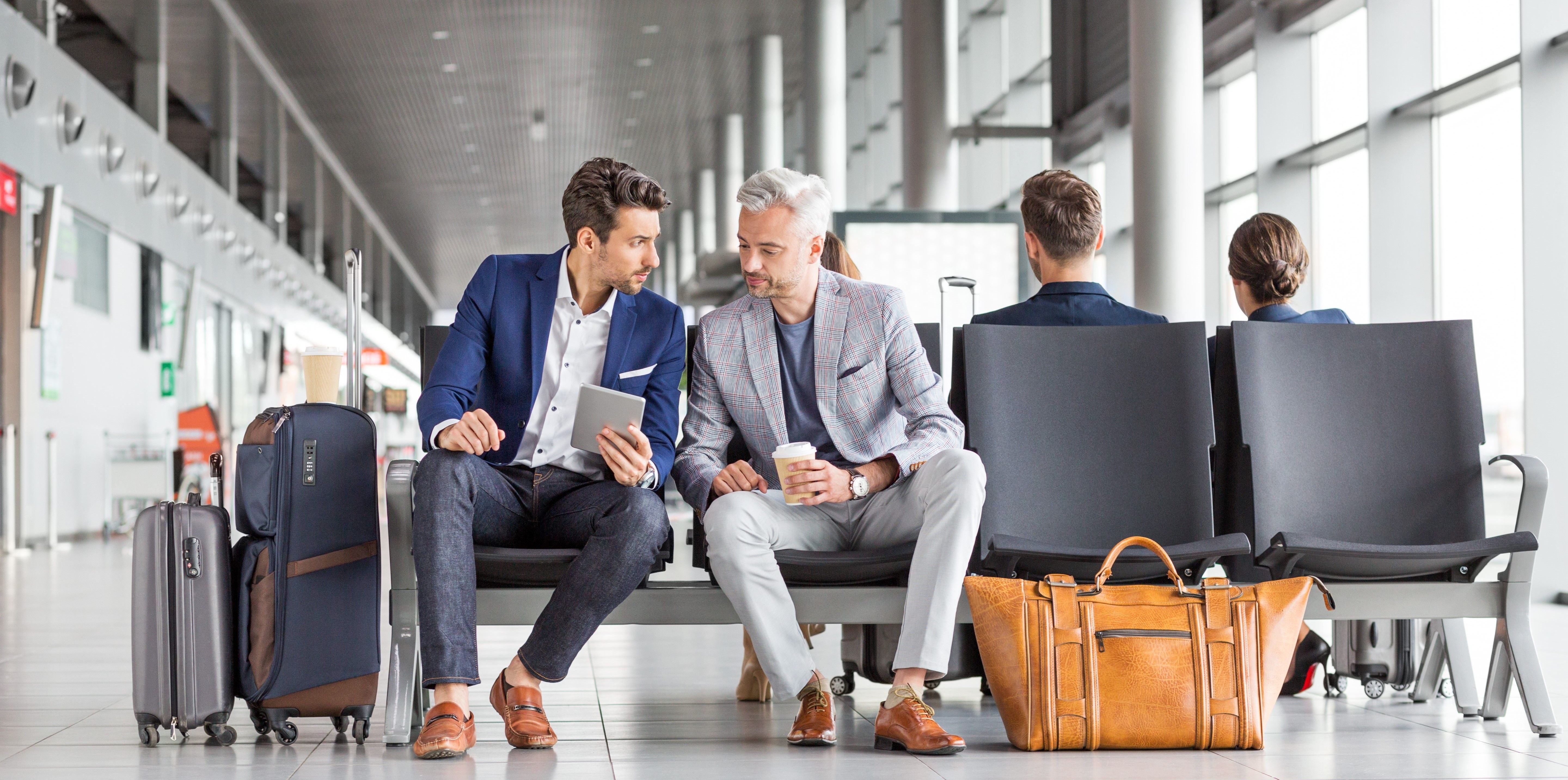 STARTUP STAGE: Strabe wants to streamline business travel