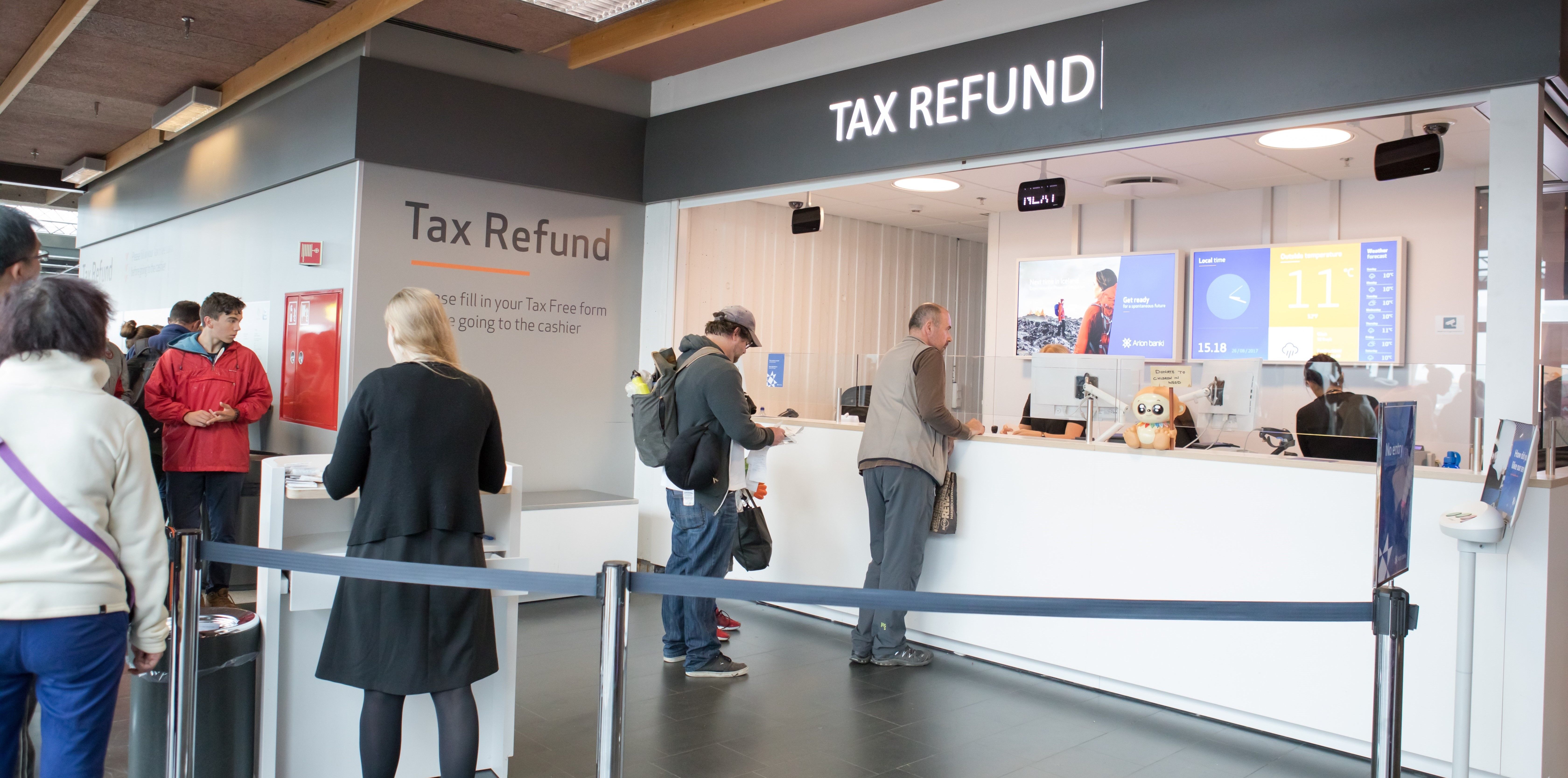 STARTUP STAGE: Refundit automates VAT refund for travelers, retailers and governments