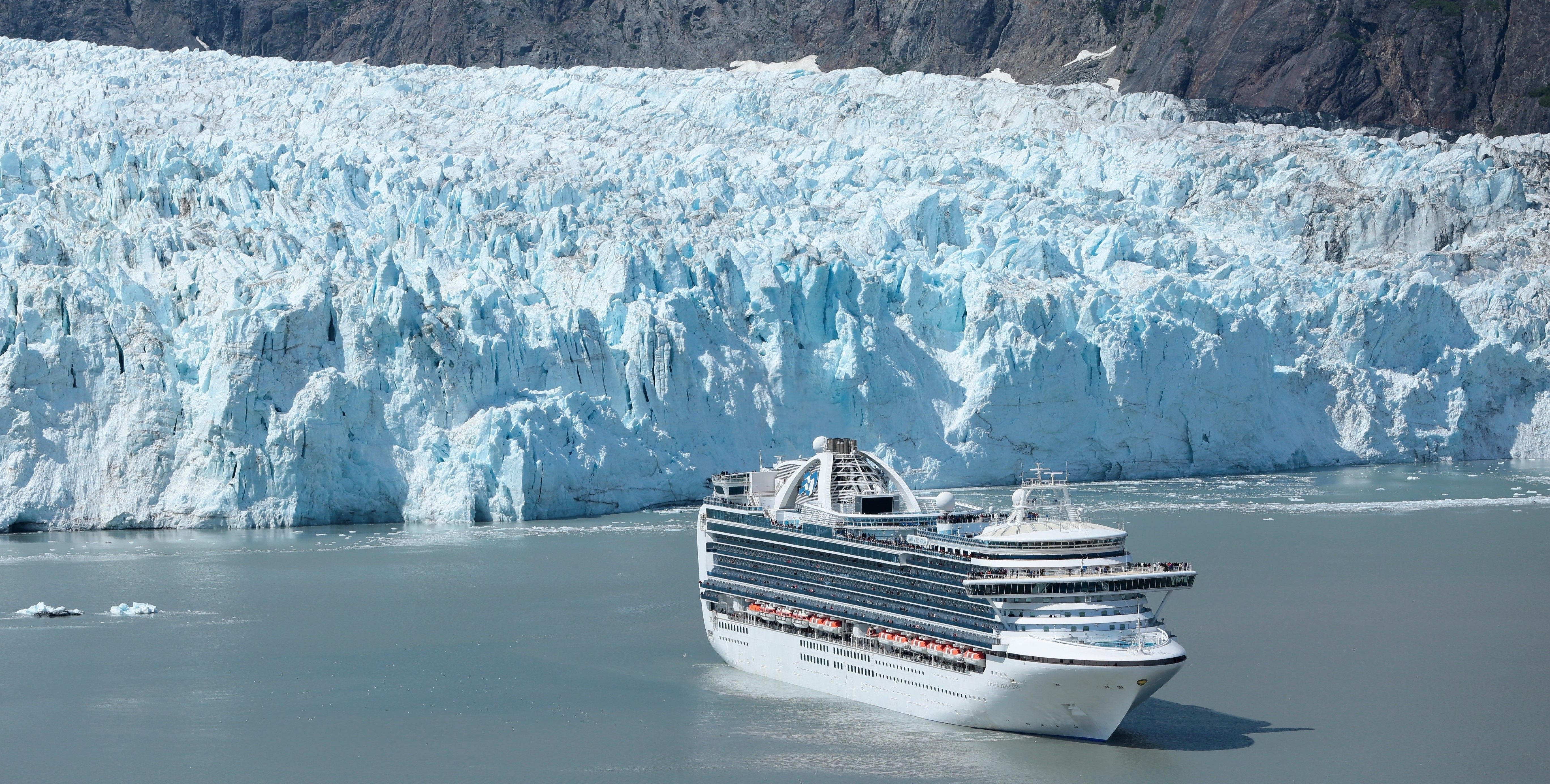 CEO interview Carnival Arnold Donald