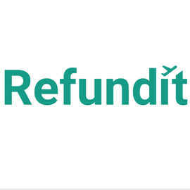 Startup Stage Refundit logo
