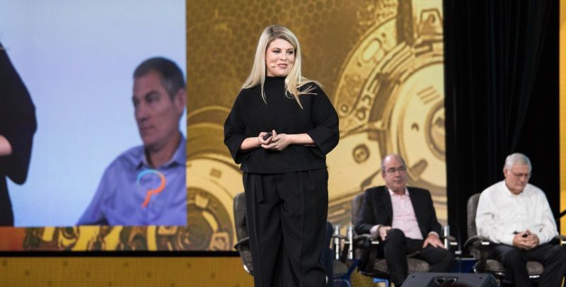 VIDEO: Affirm - Launch pitch at Phocuswright 2018