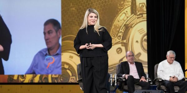 VIDEO: Affirm - Launch pitch at Phocuswright 2018